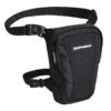 BORSELLO DA GAMBA SPIDI LEG BAG NERO