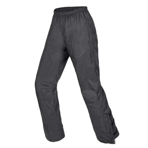 PANTALONE ANTIPIOGGIA MOTO IMPERMIABILE SPIDI SC 485 NERO