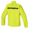 GIACCA SPIDI ANTIPIOGGIA SPORT RAIN GIALLO FLUO X85