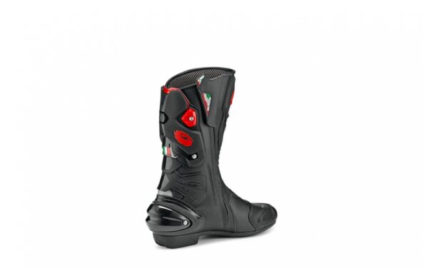 STIVALI MOTO RACING SIDI VERTIGO 2 NERO ROSSO