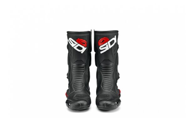 STIVALI MOTO RACING SIDI VERTIGO 2 NERO ROSSO
