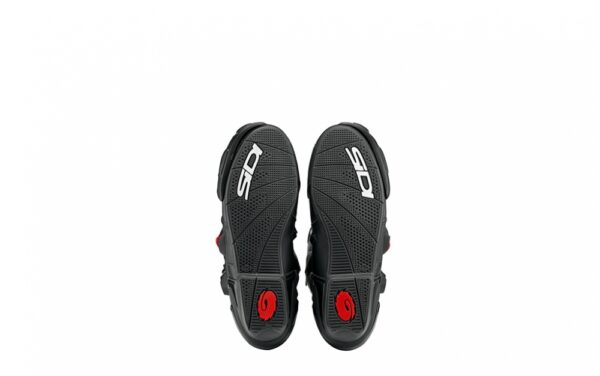 STIVALI MOTO RACING SIDI VERTIGO 2 NERO ROSSO
