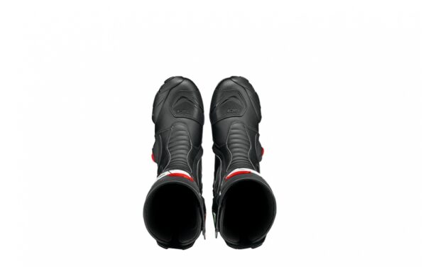 STIVALI MOTO RACING SIDI VERTIGO 2 NERO ROSSO