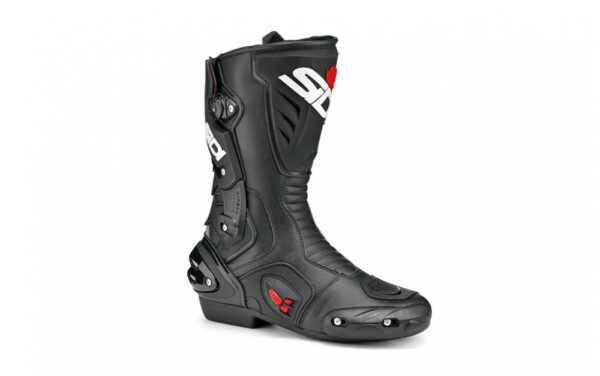 STIVALI MOTO RACING SIDI VERTIGO 2 NERO ROSSO
