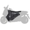 Termoscudo Coprigambe Moto Scooter Tucano Urbano R198x Per Honda Forza 125/300 dal 2018