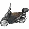 Termoscudo Coprigambe Scooter Tucano Urbano R212X Per Honda SH 125 / 150 dal 2020