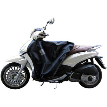 Termoscudo Coprigambe Tucano Urbano R081-X Per Piaggio New beverly 125ie/300ie/350 dal 2010
