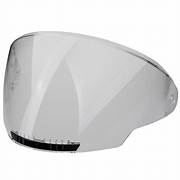 Visiera Originale TRASPARENTE LS2 per OF600 COPTER