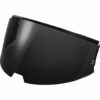 Visiera Fumè Scura Ls2 per Casco FF906 ADVANT Predisposta per Pinlock