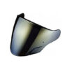 Visiera Specchio Oro Antigraffio Caberg A8751DB per Casco FLYON Pinlock Ready