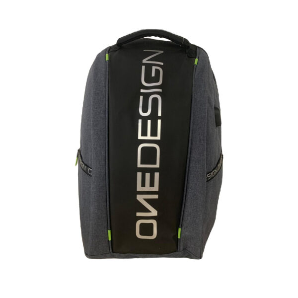 ZAINO MOTO WATERPROOF ONEDESIGN CON USB