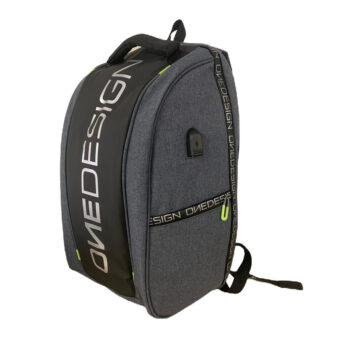 ZAINO MOTO WATERPROOF ONEDESIGN CON USB