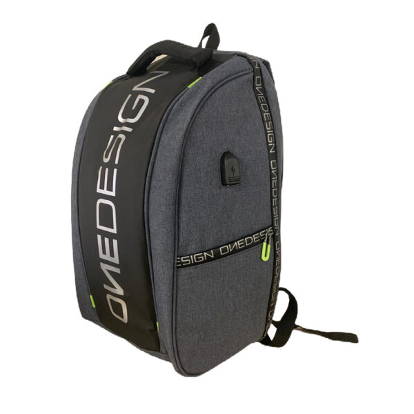 ZAINO MOTO WATERPROOF ONEDESIGN CON USB