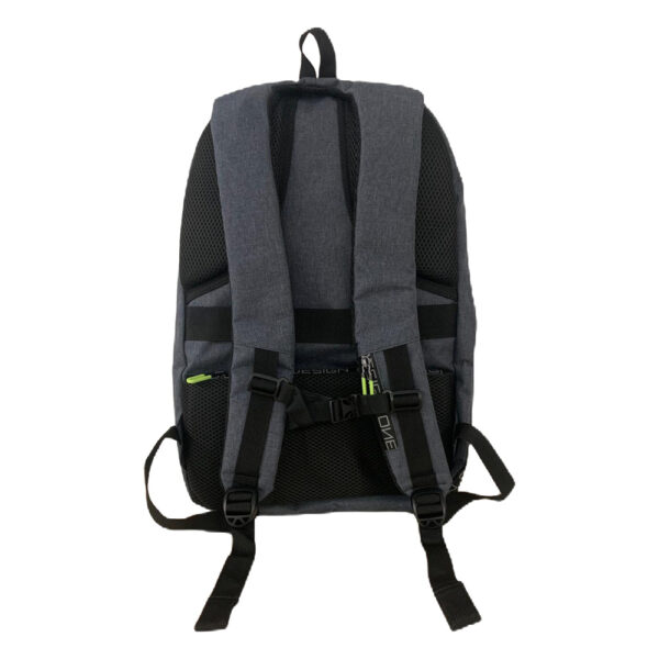 ZAINO MOTO WATERPROOF ONEDESIGN CON USB