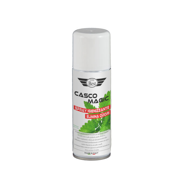 IGIENIZZANTE CASCO ELIMINA ODORI SPRAY 200 ML
