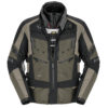 Giacca Moto Spidi 4 Season Evo H2Out Verde Militare