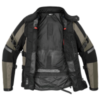 Giacca Moto Spidi 4 Season Evo H2Out Verde Militare