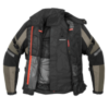 Giacca Moto Spidi 4 Season Evo H2Out Verde Militare