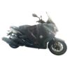 Termoscudo Coprigambe 4 Stagioni Tucano Urbano R167PRO-X Per yamaha X-Max 400 Dal 2013