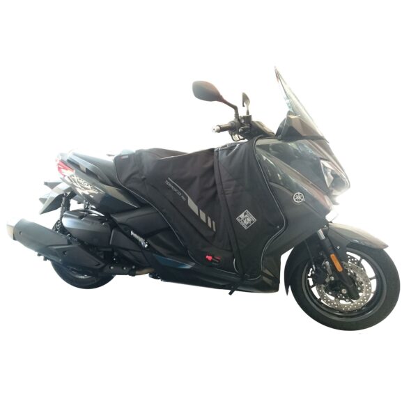 Termoscudo Coprigambe 4 Stagioni Tucano Urbano R167PRO-X Per yamaha X-Max 400 Dal 2013