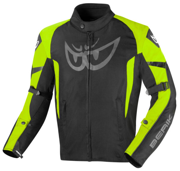 Giacca Moto Tessile Impermeabile Berik Tourer Evo