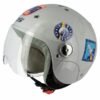 Casco Bambino/a Sifam S775 Space Explorer Child - GRIGIO