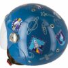 Casco Bambino Sifam S775 Space Explorer Child - Blu