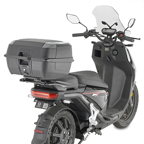 Bauletto Moto/Scooter K45N KAPPA  45 Litri Monolock