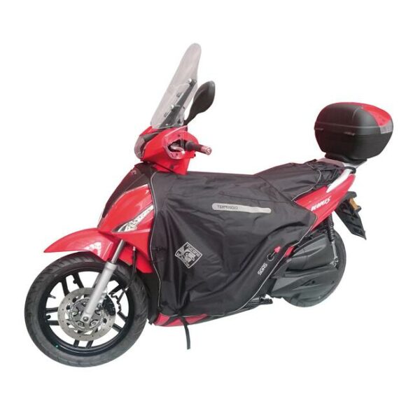 COPRIGAMBI TUCANO URBANO R200X  KYMCO People S 50/125/150/200 (> 2018)
