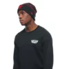 Cappellino Dainese B04 RACING CUFF BEANIE Nero camo