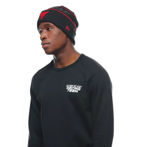 Cappellino Dainese B04 RACING CUFF BEANIE Nero camo