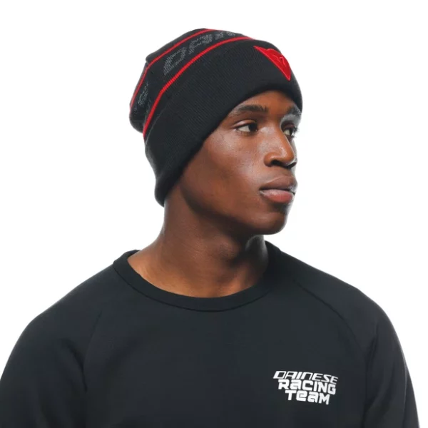 Cappellino Dainese B04 RACING CUFF BEANIE Nero camo
