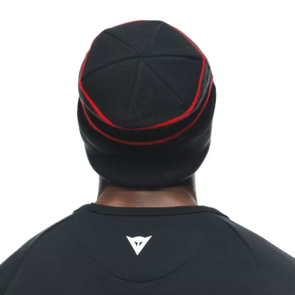 Cappellino Dainese B04 RACING CUFF BEANIE Nero camo