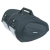 Borse Moto Laterali Espandibili Dainese D-Saddle Stealth Nero