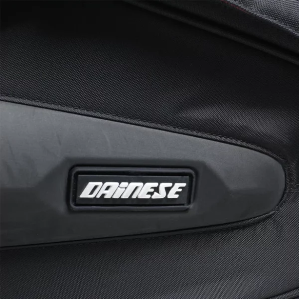 Borse Moto Laterali Espandibili Dainese D-Saddle Stealth Nero