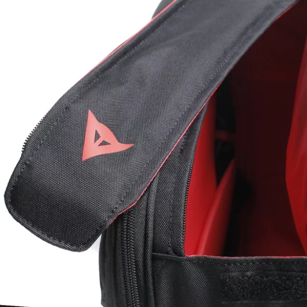 Borse Moto Laterali Espandibili Dainese D-Saddle Stealth Nero