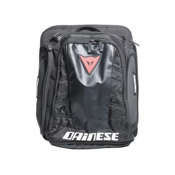 Borsa Moto Da Serbatoio Dainese D-Tail Stealth Nera