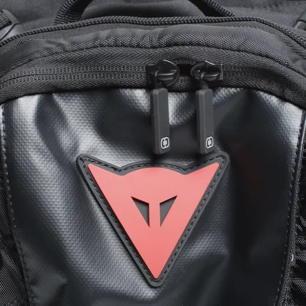 Borsa Moto Da Serbatoio Dainese D-Tail Stealth Nera