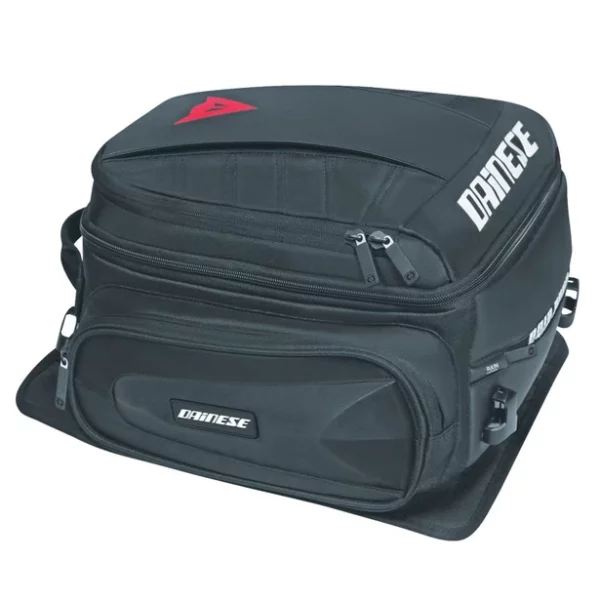 Borsa Moto Da Serbatoio Dainese D-Tail Stealth Nera