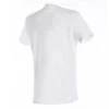 MAGLIA DAINESE T-SHIRT WHITE/BLACK