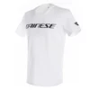 MAGLIA DAINESE T-SHIRT WHITE/BLACK