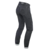 JEANS MOTO DONNA DAINESE  DENIM SLIM LADY BLU