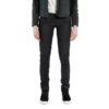 JEANS MOTO DONNA DAINESE  DENIM SLIM LADY BLU