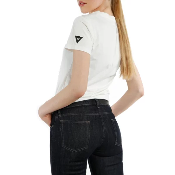JEANS MOTO DONNA DAINESE  DENIM SLIM LADY BLU