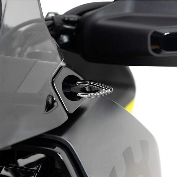 Frecce Moto Omologate A Led Indicatori Direzionali Barracuda FRECCIA LED