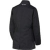Giacca Moto Donna Impermeabile Urbana STYLISH  Nero