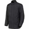 Giacca Moto Urbana Impermeabile OJ STYLISH UOMO Nero