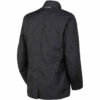 Giacca Moto Urbana Impermeabile OJ STYLISH UOMO Nero