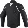 GIUBBOTTO MOTO DAINESE IN TESSUTO AVRO D2 NERO BIANCO