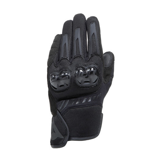GUANTI ESTIVI  MOTO DAINESE MIG 3 AIR NERO NERO